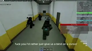 Magic wielding brainlets jump unsuspecting children in Area-108