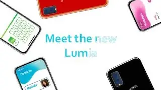 Nokia Lumia (Concept)