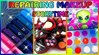 🛠🌈Fixing Broken Makeup Storytime ✨ || Tiktok Compilation Special Part 38