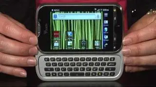First Look: T-Mobile MyTouch 4G Slide