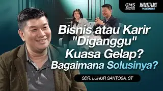 Dimensi Supranatural dalam Marketplace, Apa yang Perlu Kita Tahu? | MARKETPLACE WISDOM | GMS Church