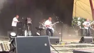 CLEPSYDRA - The last grain - (Loreley 2014)