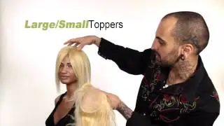 Seamless Hair Extensions How-2 Complete Video