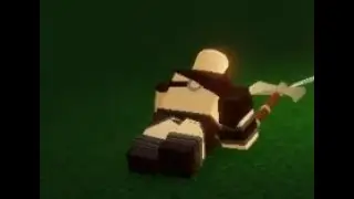 Titus Solo (Knight, Deathless) - Something Boss Fights Roblox