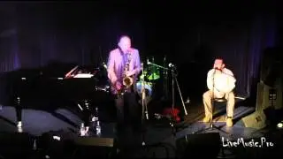 JERRY BERGONZI (USA) -- МАСТЕР-КЛАСС 26.05.12.