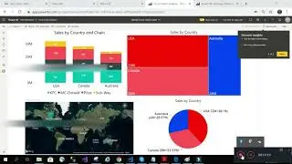 power bi connection with on premise database