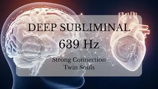 639 Hz &mdash; Heart Chakra & Deep Connection | Love Frequency Meditation