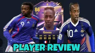 ОБЗОР ИГРОКА GOVOU FC26 ULTÍMATEAM