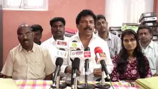 Jaguar Thangam press meet
