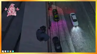 Видал тестирует новый пистолет-пулемет Vector | NoPixel 4.0 GTA RP