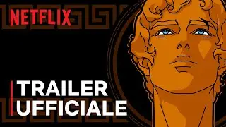 Blood of Zeus | Trailer ufficiale | Netflix