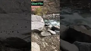 Part 7 | kashmir tour with glad flix | water fall | beautiful visiting points in Kashmir| KERAN