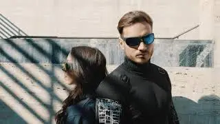 Crull&eacute; Flexible - The most flexible sunglasses you'll ever see!