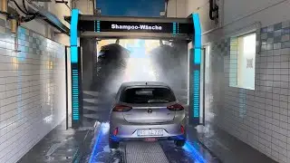 HELLO NEW CORSA | Christ VEGA C170 | Aral SuperWash