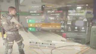 The Division Rework Bad Talents plz