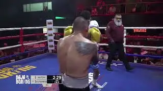 JOSHUA ANTON VS ALAN 