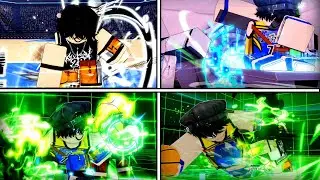 GENIUS STYLE FULL SHOWCASE + MORE!! | Basketball Zero