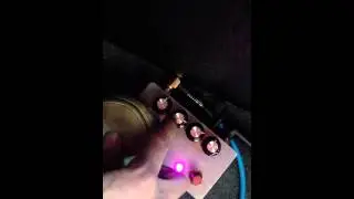 Dark Cloud Delay - Feedback Switch
