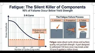 13 - Fatigue in Metals: The Silent Killer of Engineering Components