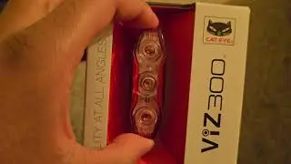 Cateye Viz 300 Lumen