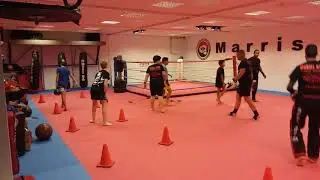 Conditie training