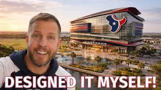 Houston Texans Announce New Headquarters! Why Should You Care?