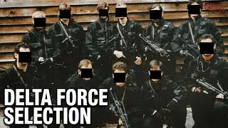 What Makes Delta Forces Selection Process So Tough?