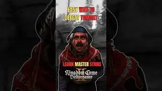 Easy way to learn the Master Strike