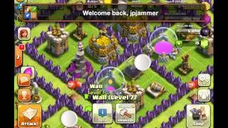 Clash of Clans: как определяется страна в локальной таблице лидеров