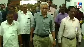 New Kannur University VC assume