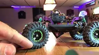 AX24 Mofo RC Double Dragon Chassis Build