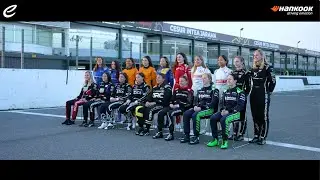 Helping Create an Equal Future for Motorsport | Hankook's Formula E Journey