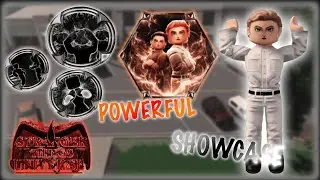Henry Creel Showcase | STU | Stranger Things Universe | BillieTvl