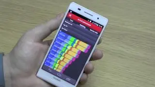 Huawei P6 - test wydajności