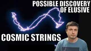 We May Have Found The Cosmic Strings - Or Some Other Gravitational Mystery