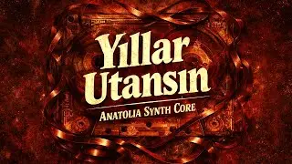 Yıllar Utansın &ndash; M&uuml;sl&uuml;m G&uuml;rses | Arabesk Rock | Anatolia Synth Core