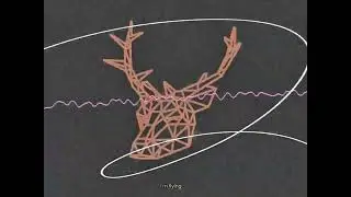 DeerMx - Flying [Official Lyric Video]