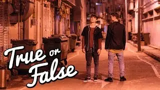 WIE GUT KENNST DU DIE LOCHIS? I TRUE OR FALSE