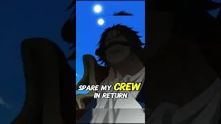 Ace meets the captain that Roger DESTROYED