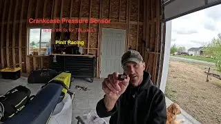 Crankcase Pressure Sensor fix for TBI bikes? Is this is the fix for always having CCPS going bad?