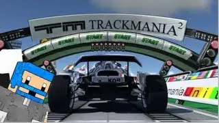 DoctorKyle Plays ~ Trackmania!
