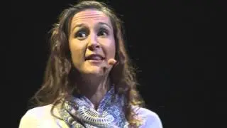 Connect to Cool Climate Change | Naima Montacer | TEDxMountainViewCollege