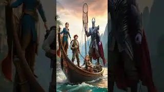 Sea Wanderer #entertainment #funny #viralvideo #trending #viralreels #marvel #spiderman #darksied