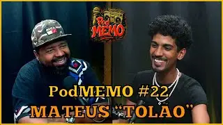 PodMEMO Podcast - EP. #22 - Mateus 