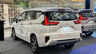 New Mitsubishi Xpander 2024 Walkaround