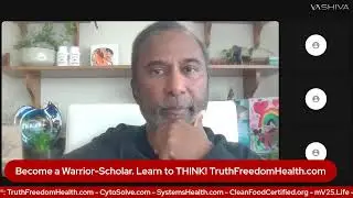 Dr.SHIVA&reg;️ LIVE: Who Are the REAL Americans: ICE or US?
