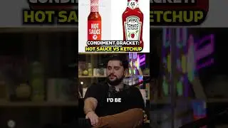 #Condiment Battle: #HotSauce vs. #Ketchup?