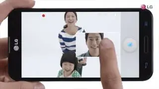 LG Optimus G Pro (E988) - с возможностью двусторонней съемки