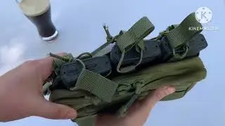 Wynex Tactical Mag Admin Pouch
