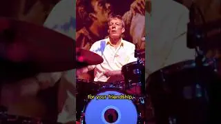Барабанщик группы Pogues Эндрю Ранкен скончался, группа отдала ему душераздирающую дань памяти #б...